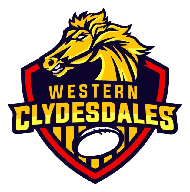Western Clydesdales